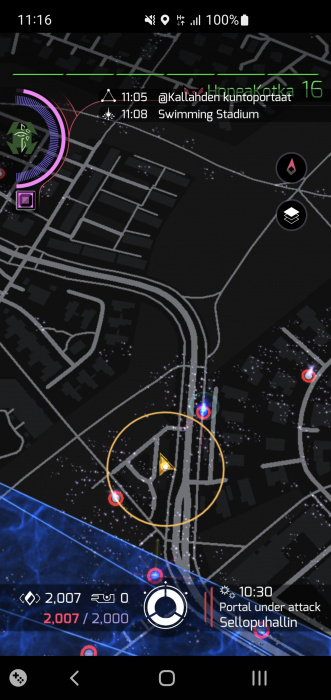 Ingress_Unique_Portal_nearby.jpg